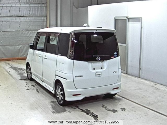nissan roox 2010 CFJ1829955 image 2