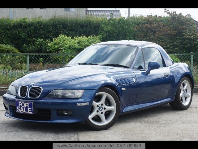bmw z3 2000 CFJ1782859 image 1