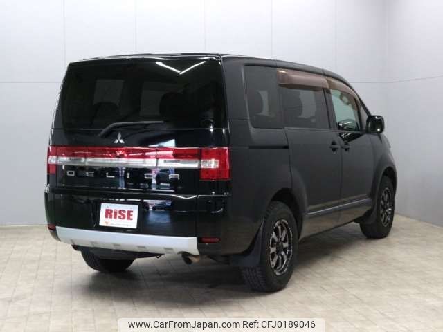 mitsubishi delica-d5 2010 -MITSUBISHI 【野田 334ﾆ1015】--Delica D5 DBA-CV4W--CV4W-0501857---MITSUBISHI 【野田 334ﾆ1015】--Delica D5 DBA-CV4W--CV4W-0501857- image 2