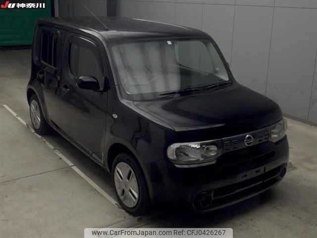 nissan cube 2017 -NISSAN--Cube Z12-325126---NISSAN--Cube Z12-325126- image 1