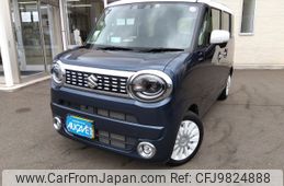 suzuki wagon-r 2021 -SUZUKI--Wagon R Smile 5AA-MX91S--MX91S-109955---SUZUKI--Wagon R Smile 5AA-MX91S--MX91S-109955-