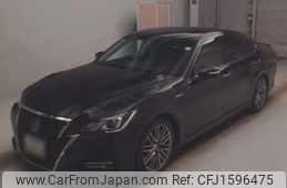 toyota crown 2016 CFJ1596475