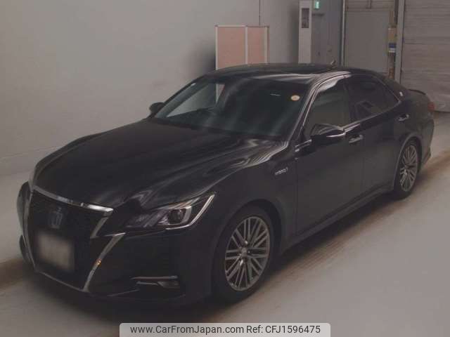 toyota crown 2016 CFJ1596475 image 1
