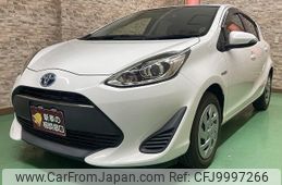 toyota aqua 2019 -TOYOTA--AQUA NHP10--2614424---TOYOTA--AQUA NHP10--2614424-