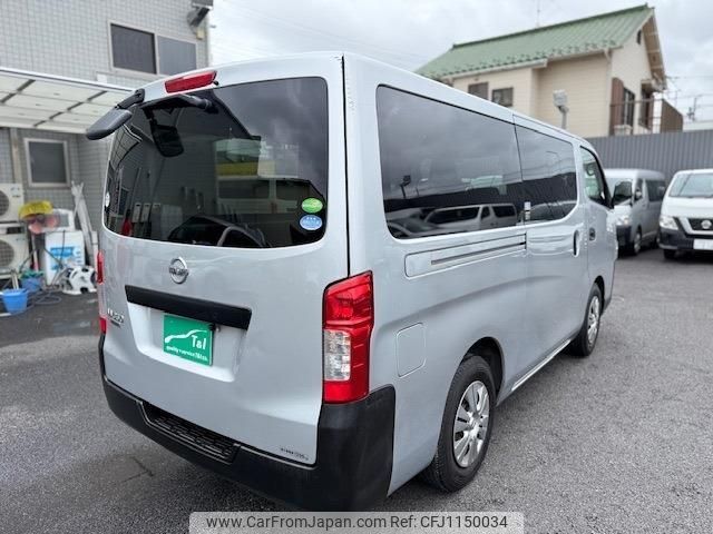 nissan caravan-van 2020 -NISSAN--Caravan Van CBF-VR2E26--VR2E26-125128---NISSAN--Caravan Van CBF-VR2E26--VR2E26-125128- image 2