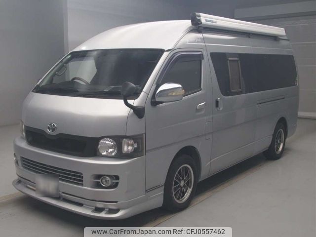 toyota hiace-van 2005 -TOYOTA 【静岡 830す414】--Hiace Van TRH221K-0001740---TOYOTA 【静岡 830す414】--Hiace Van TRH221K-0001740- image 1