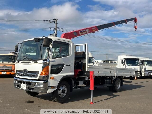 hino ranger 2016 -HINO--Hino Ranger TKG-FC9JKAA--FC9JKA-**018---HINO--Hino Ranger TKG-FC9JKAA--FC9JKA-**018- image 1