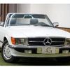 mercedes-benz sl-class 1986 -MERCEDES-BENZ--Benz SL E-107048--WDB1070481A046687---MERCEDES-BENZ--Benz SL E-107048--WDB1070481A046687- image 1