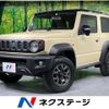 suzuki jimny-sierra 2022 -SUZUKI--Jimny Sierra 3BA-JB74W--JB74W-155212---SUZUKI--Jimny Sierra 3BA-JB74W--JB74W-155212- image 1