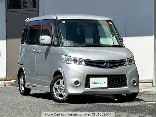 nissan roox 2010 CFJ1662007 image 1