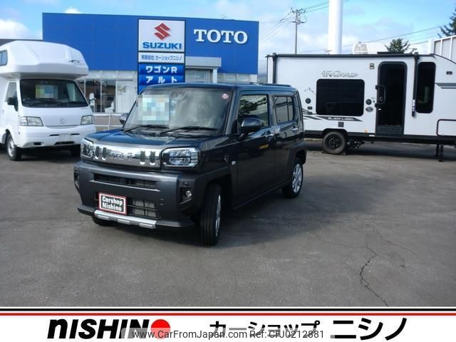 daihatsu taft 2023 -DAIHATSU 【函館 580ﾃ1871】--Taft LA910S--0050058---DAIHATSU 【函館 580ﾃ1871】--Taft LA910S--0050058- image 1