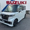 suzuki spacia 2018 -SUZUKI--Spacia DAA-MK53S--MK53S-845749---SUZUKI--Spacia DAA-MK53S--MK53S-845749- image 1