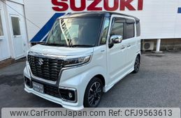 suzuki spacia 2018 -SUZUKI--Spacia DAA-MK53S--MK53S-845749---SUZUKI--Spacia DAA-MK53S--MK53S-845749-