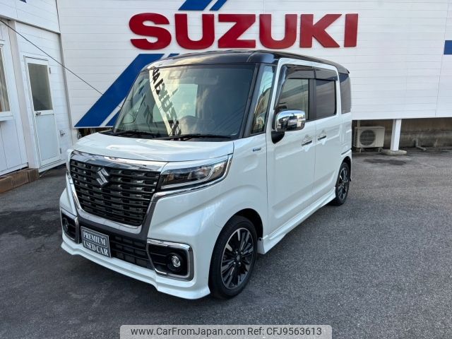 suzuki spacia 2018 -SUZUKI--Spacia DAA-MK53S--MK53S-845749---SUZUKI--Spacia DAA-MK53S--MK53S-845749- image 1