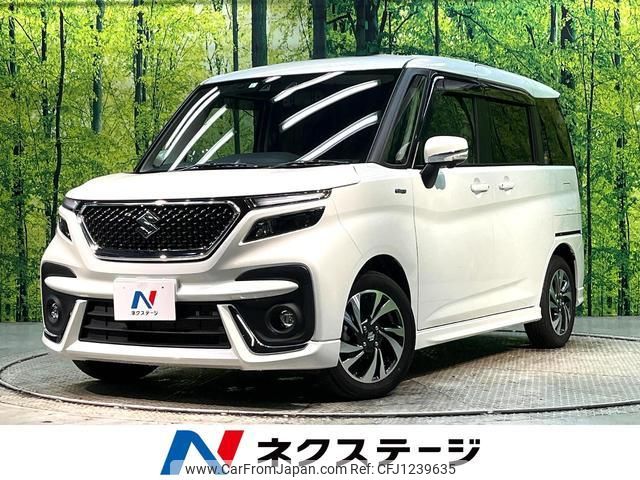 suzuki solio-bandit 2023 quick_quick_MA37S_MA37S-634563 image 1