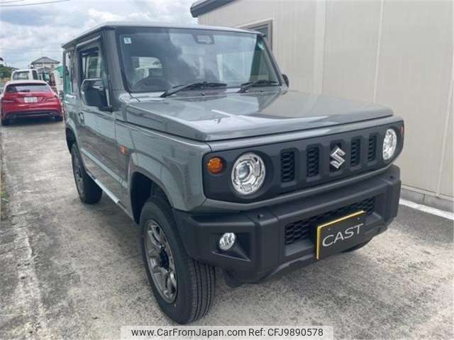 suzuki jimny 2024 -SUZUKI 【越谷 580ｷ 303】--Jimny 3BA-JB64W--JB64W-342939---SUZUKI 【越谷 580ｷ 303】--Jimny 3BA-JB64W--JB64W-342939- image 1