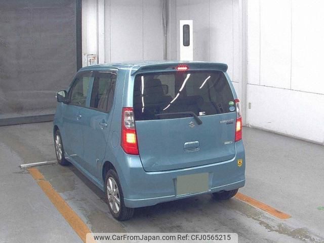 suzuki wagon-r 2013 quick_quick_DBA-MH34S_MH34S-172120 image 2