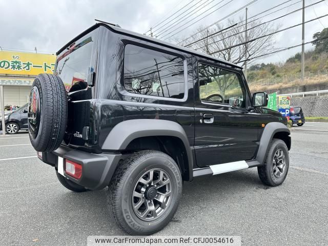 suzuki jimny-sierra 2024 quick_quick_3BA-JB74W_JB74W-225510 image 2