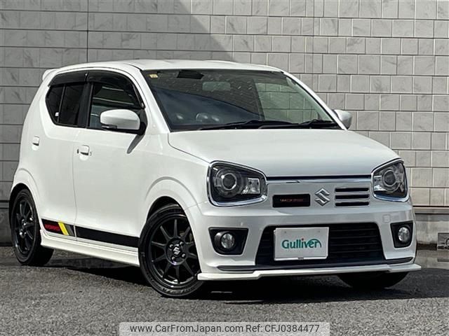 suzuki alto-works 2016 -SUZUKI--Alto Works DBA-HA36S--HA36S-883127---SUZUKI--Alto Works DBA-HA36S--HA36S-883127- image 1