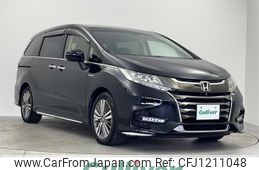 honda odyssey 2018 CFJ1211048