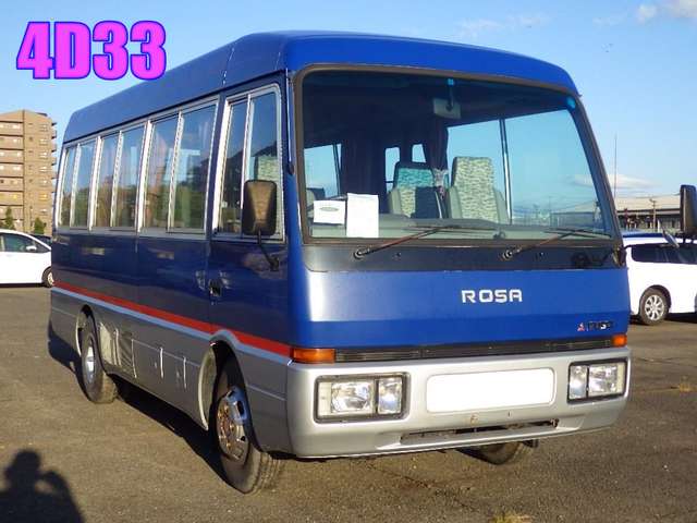 mitsubishi rosa-bus 1994 17941403 image 1
