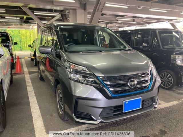 nissan serena 2020 -NISSAN--Serena DAA-HC27--HC27-019619---NISSAN--Serena DAA-HC27--HC27-019619- image 1