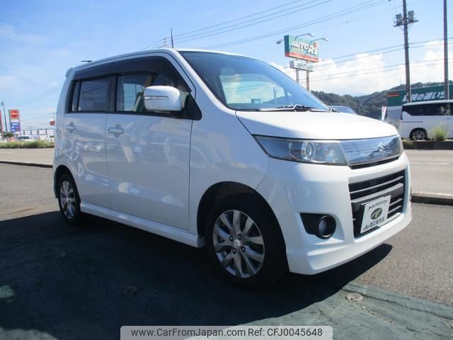 suzuki wagon-r 2011 -SUZUKI--Wagon R MH23S--632268---SUZUKI--Wagon R MH23S--632268- image 1