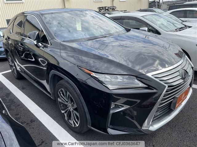 lexus rx 2016 -LEXUS--Lexus RX DBA-AGL20W--AGL20-0001571---LEXUS--Lexus RX DBA-AGL20W--AGL20-0001571- image 1