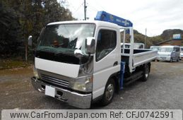 mitsubishi-fuso canter 2003 GOO_NET_EXCHANGE_1120030A30250210W001