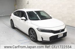 honda civic 2024 CFJ1722554