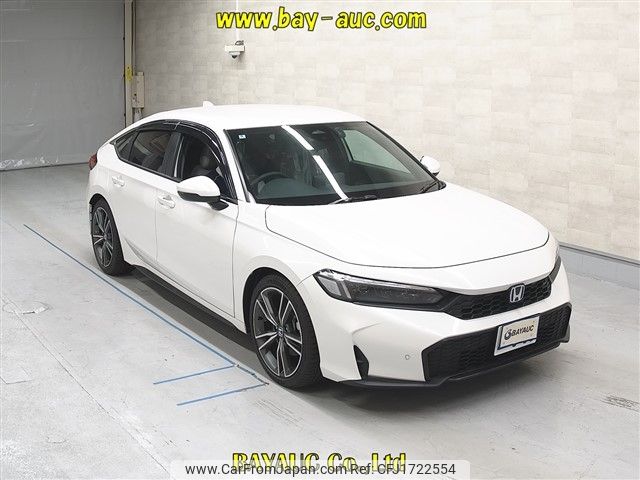 honda civic 2024 CFJ1722554 image 1