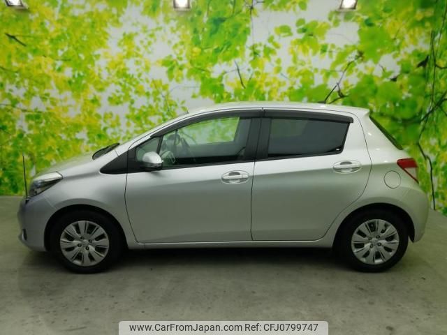 toyota vitz 2011 quick_quick_DBA-NSP130_NSP130-2052331 image 2