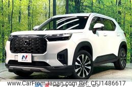 honda wr-v 2025 CFJ1486617