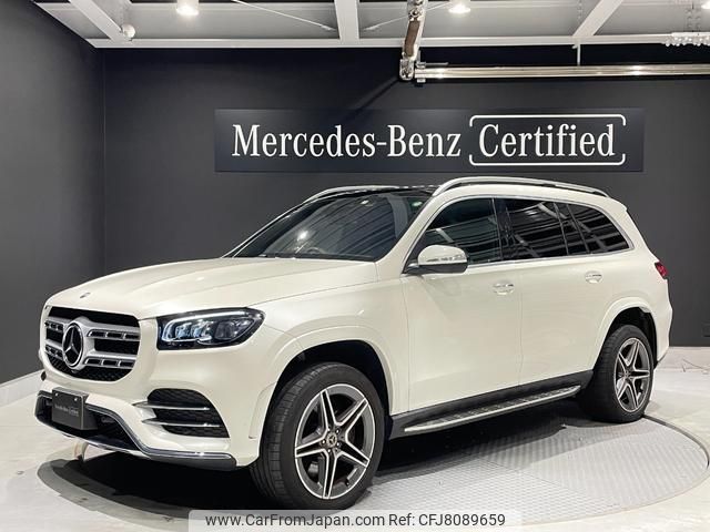 mercedes-benz gls-class 2021 quick_quick_167923_W1N1679232A527897 image 1