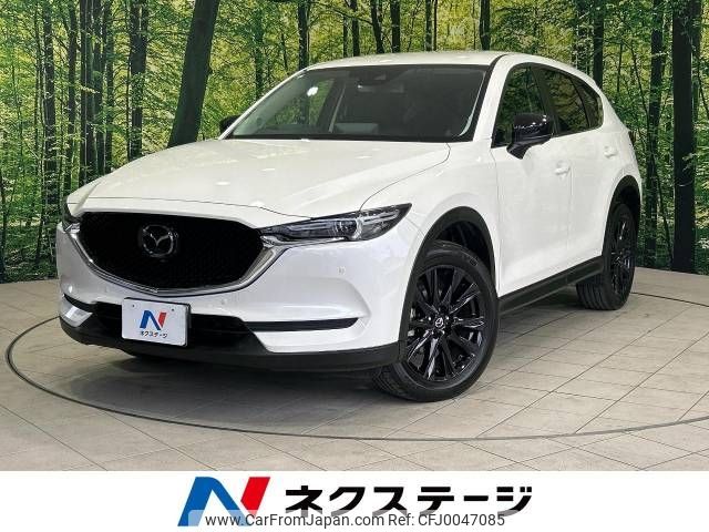 mazda cx-5 2021 -MAZDA--CX-5 6BA-KFEP--KFEP-452736---MAZDA--CX-5 6BA-KFEP--KFEP-452736- image 1