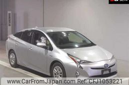 toyota prius 2016 -TOYOTA--Prius ZVW50-6001258---TOYOTA--Prius ZVW50-6001258-