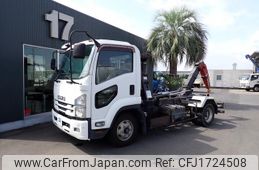 isuzu forward 2016 CFJ1724508