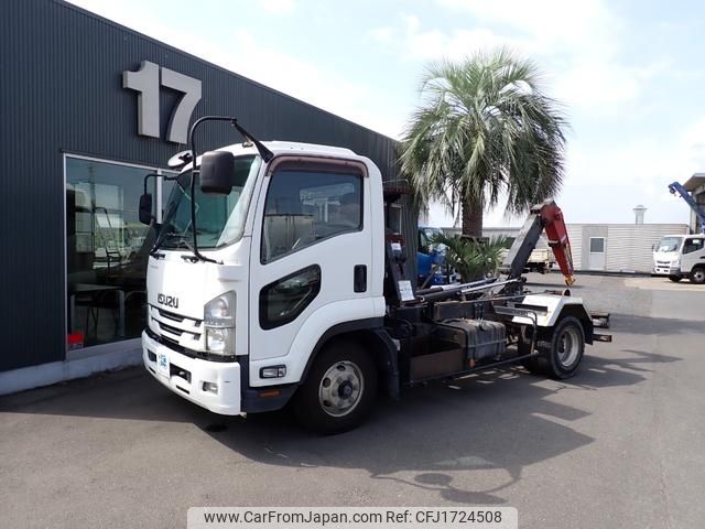 isuzu forward 2016 CFJ1724508 image 1