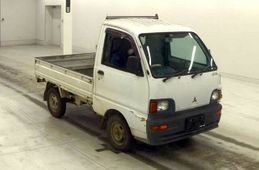 mitsubishi minicab-truck 1996 No.15727