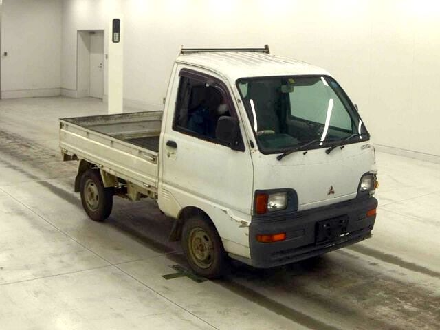 mitsubishi minicab-truck 1996 No.15727 image 1