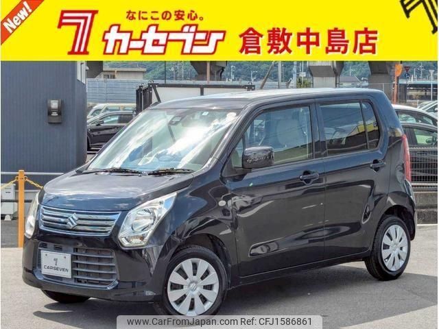 suzuki wagon-r 2014 CFJ1586861 image 1