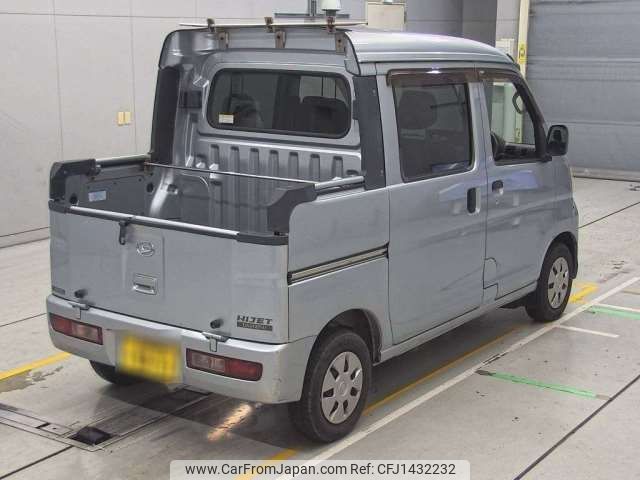 daihatsu hijet-van 2015 -DAIHATSU 【名古屋 480ﾅ9851】--Hijet Van EBD-S331W--S331W-0007379---DAIHATSU 【名古屋 480ﾅ9851】--Hijet Van EBD-S331W--S331W-0007379- image 2