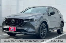 mazda cx-5 2024 CFJ1565194