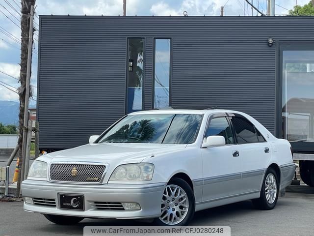 toyota crown 2003 quick_quick_JZS175_JZS175-0091406 image 1