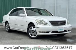 toyota celsior 2005 -TOYOTA--Celsior DBA-UCF31--UCF31-0063376---TOYOTA--Celsior DBA-UCF31--UCF31-0063376-