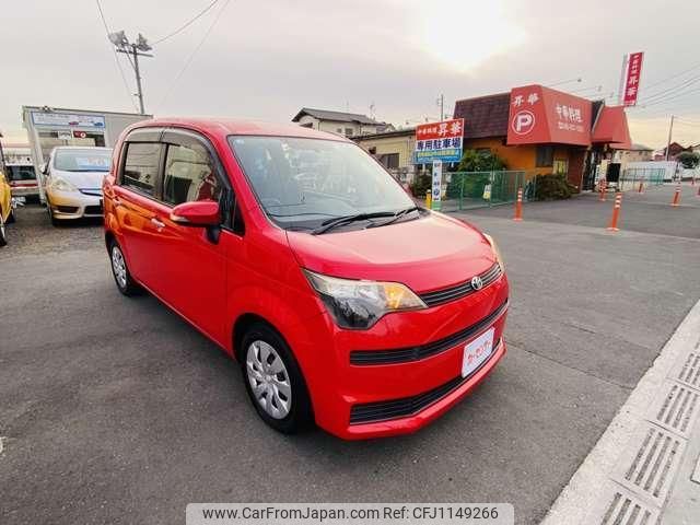 toyota spade 2012 quick_quick_DBA-NCP141_NCP141-9031944 image 2