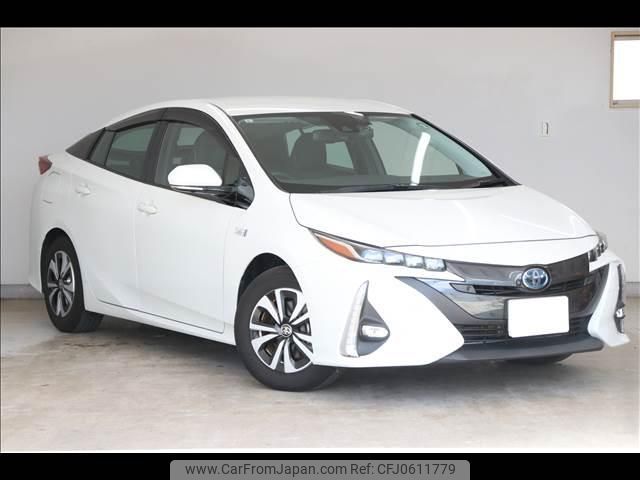 toyota prius-phv 2021 -TOYOTA 【横浜 331ﾀ5820】--Prius PHV ZVW52--3198115---TOYOTA 【横浜 331ﾀ5820】--Prius PHV ZVW52--3198115- image 2