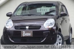 toyota passo 2012 quick_quick_DBA-KGC10_KGC10-0123469