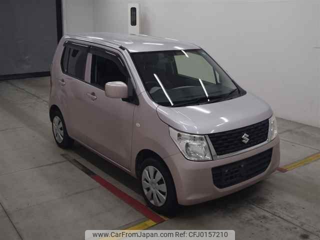 suzuki wagon-r 2015 -SUZUKI--Wagon R MH34S-432456---SUZUKI--Wagon R MH34S-432456- image 1