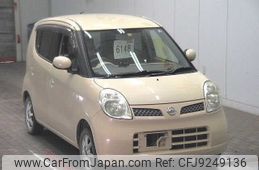 nissan moco 2007 -NISSAN--Moco MG22S--207769---NISSAN--Moco MG22S--207769-